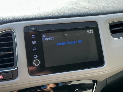 2022 Honda HR-V EX 2WD CVT