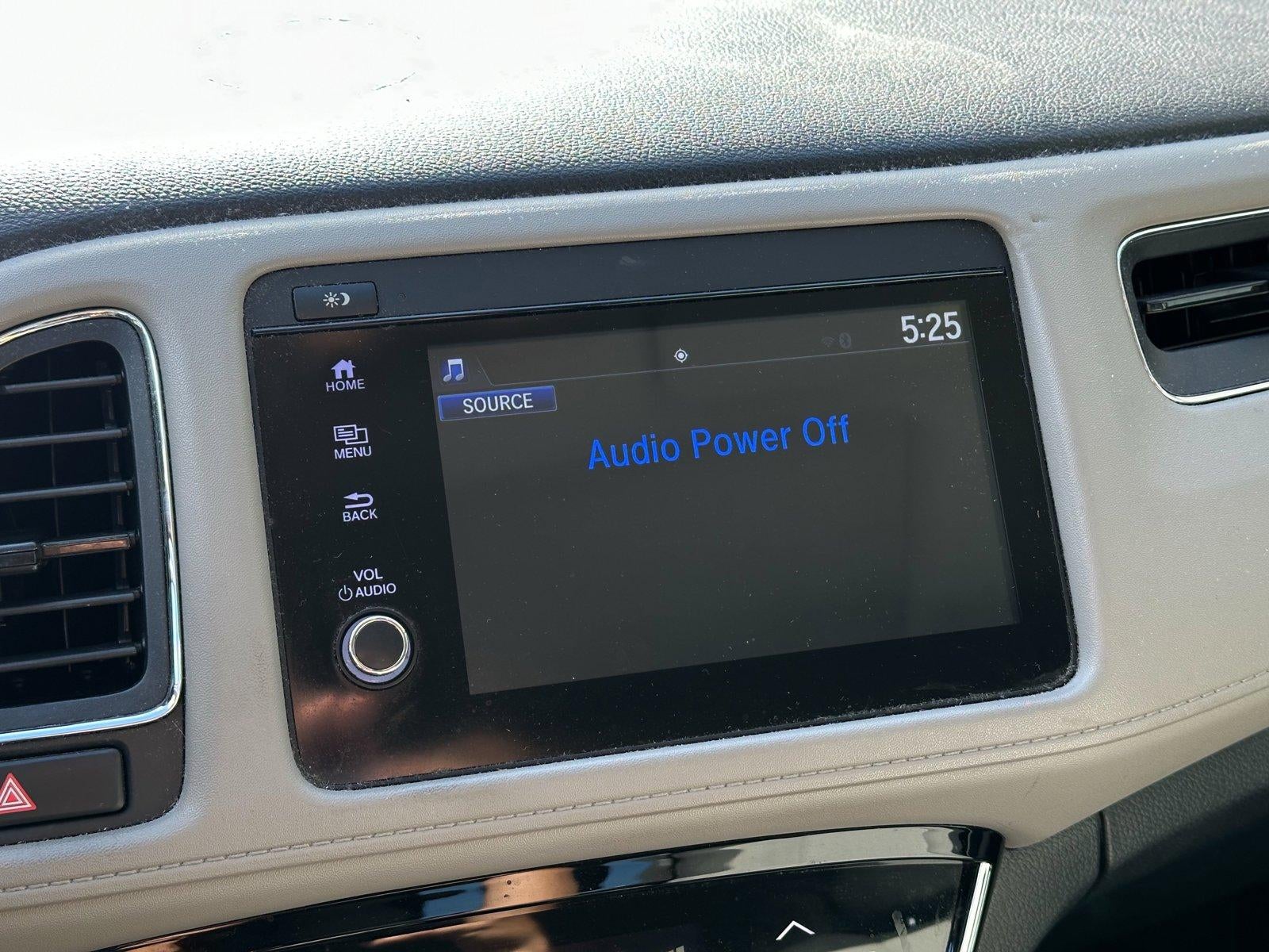 2022 Honda HR-V EX 2WD CVT