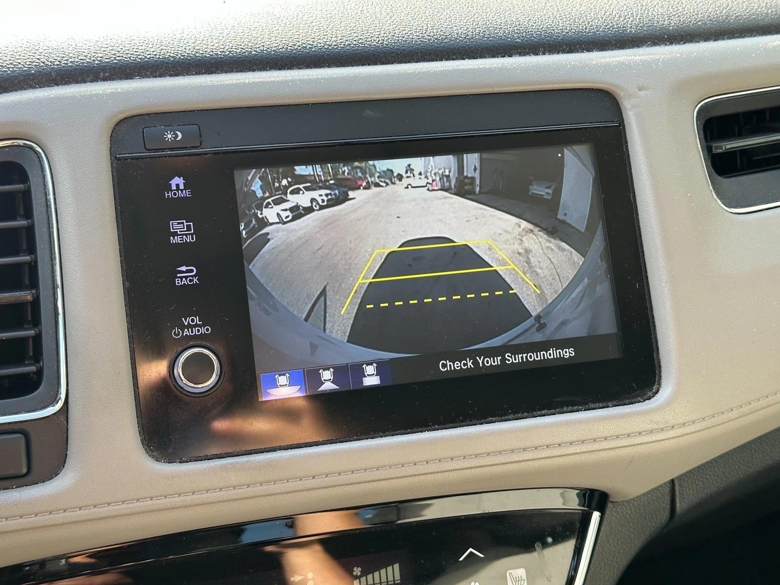 2022 Honda HR-V EX 2WD CVT