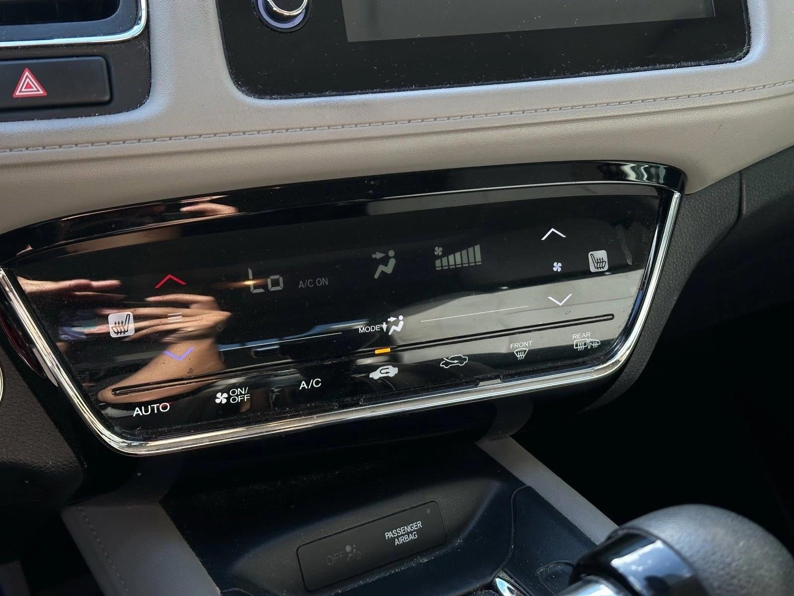 2022 Honda HR-V EX 2WD CVT