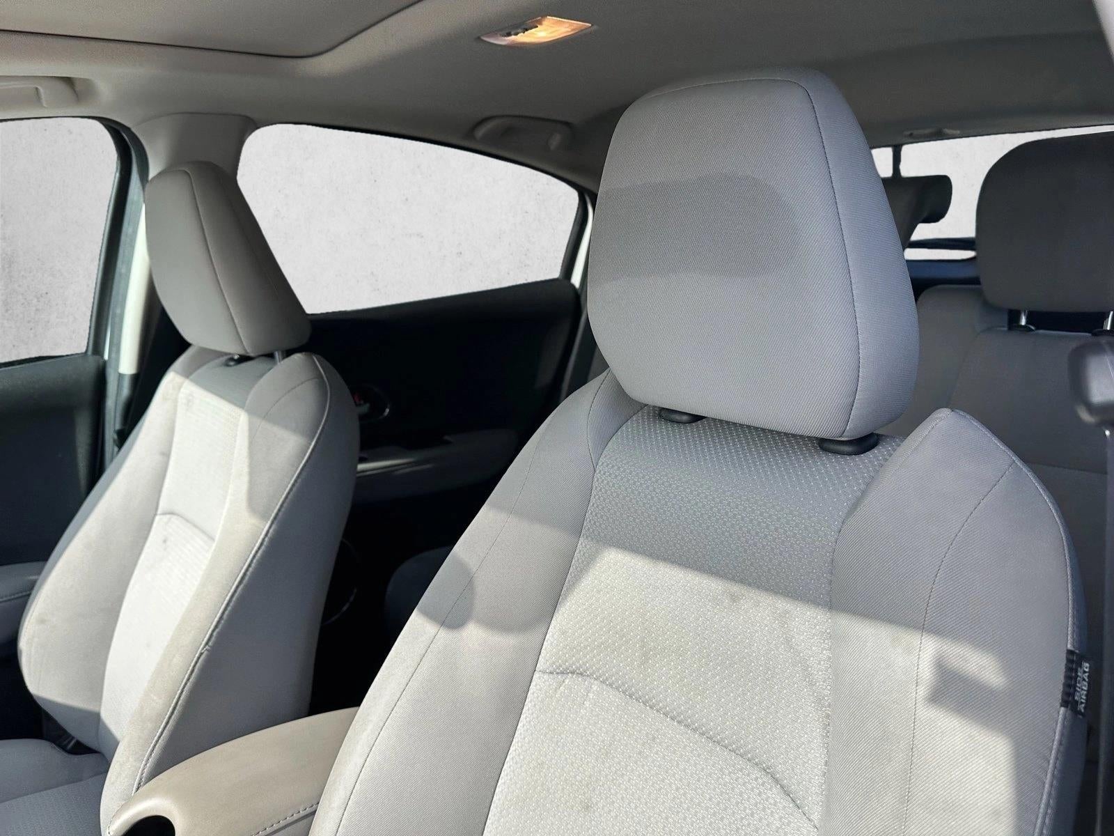 2022 Honda HR-V EX 2WD CVT