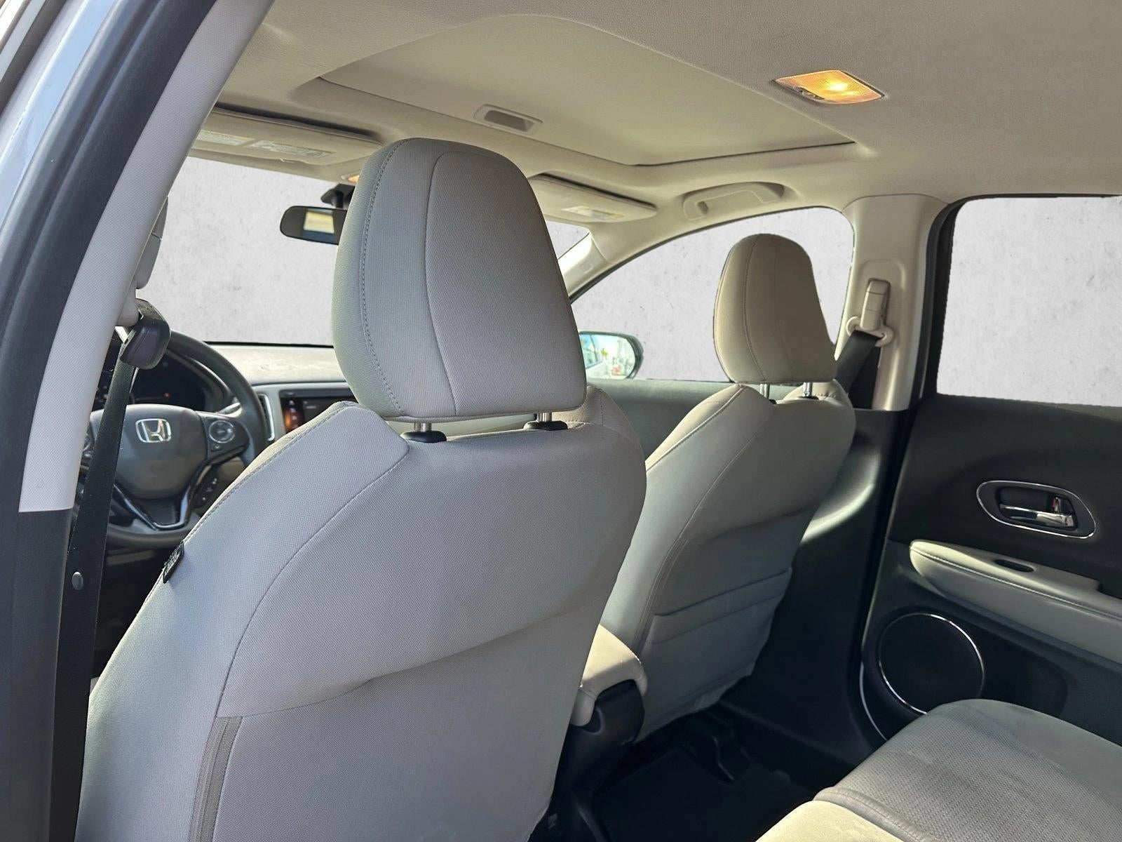 2022 Honda HR-V EX 2WD CVT