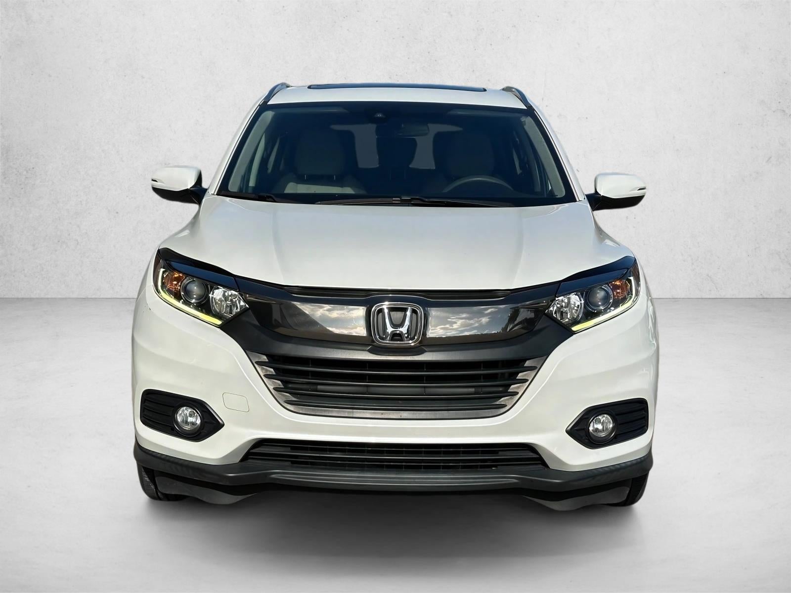 2022 Honda HR-V EX 2WD CVT