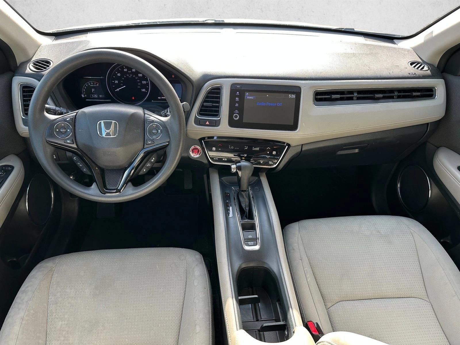 2022 Honda HR-V EX 2WD CVT