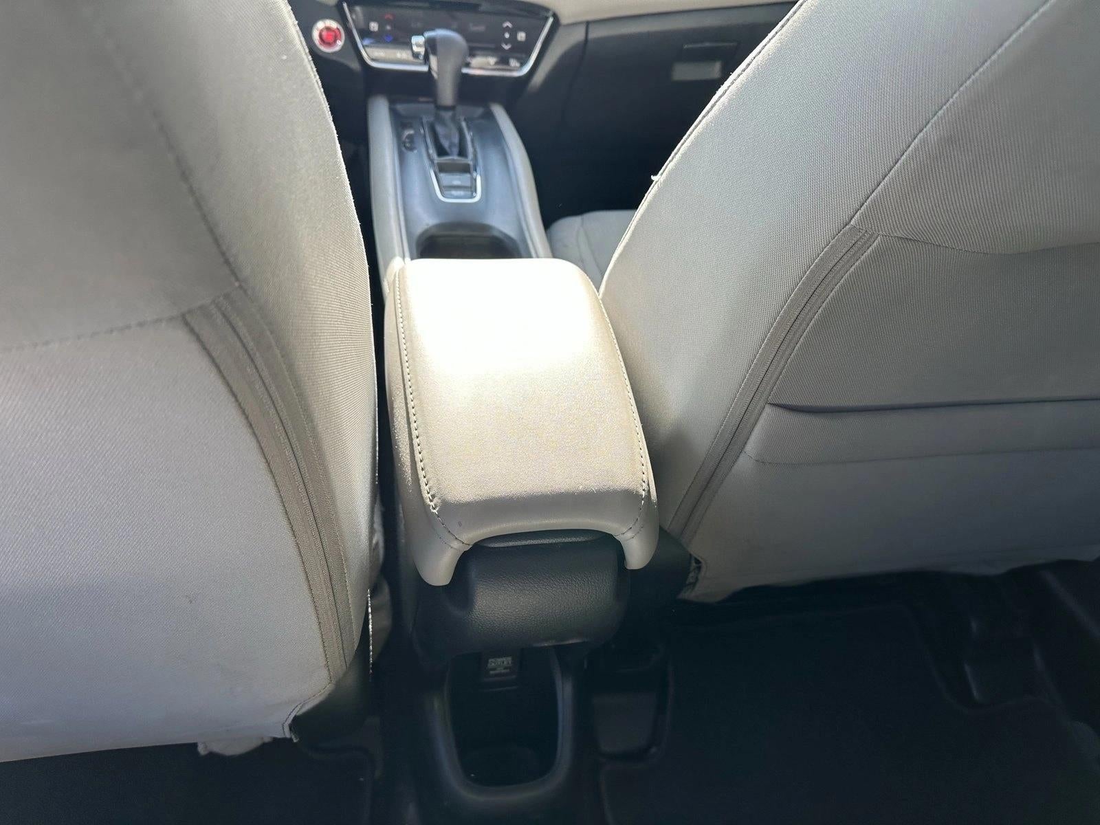 2022 Honda HR-V EX 2WD CVT