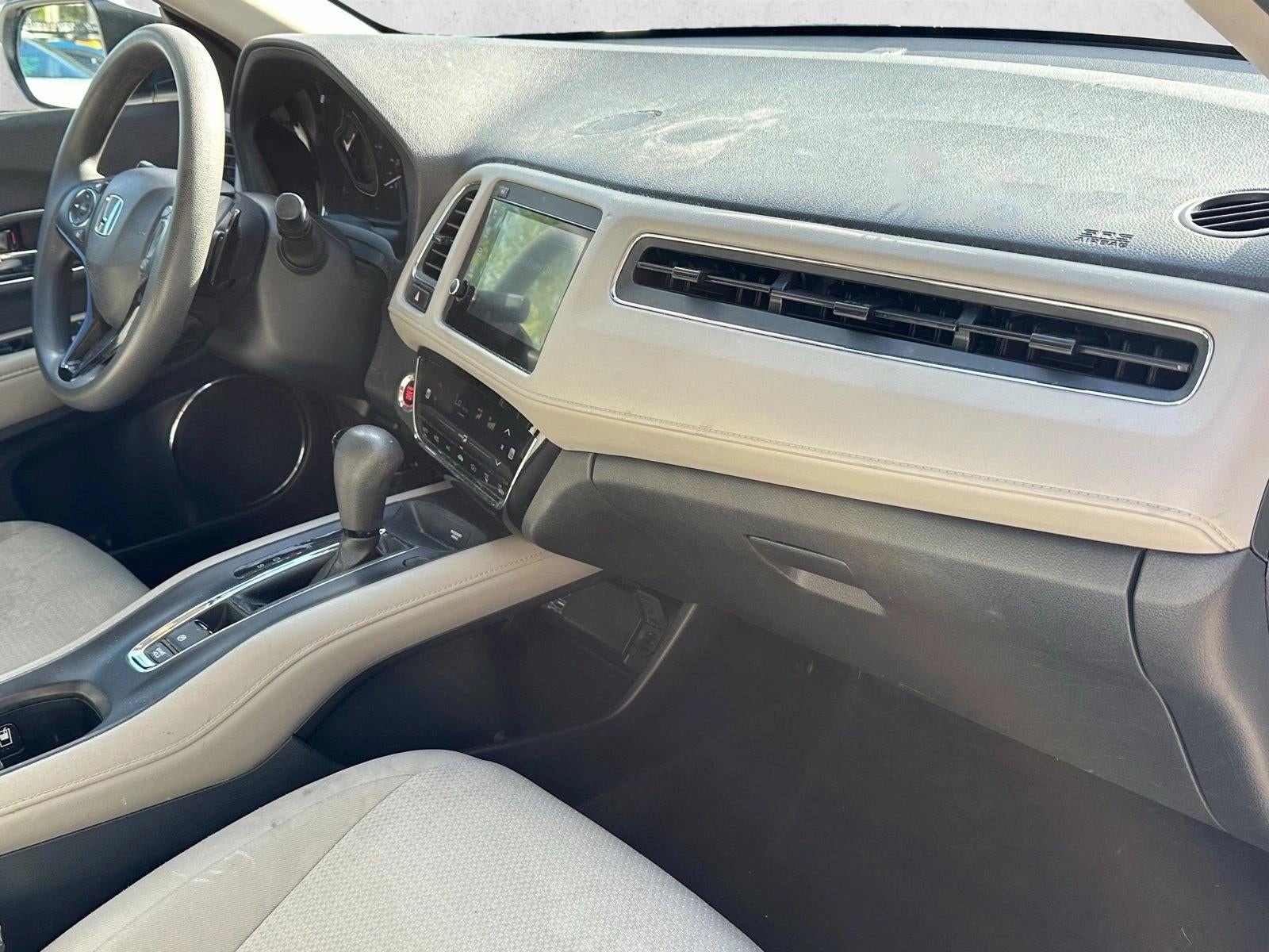 2022 Honda HR-V EX 2WD CVT