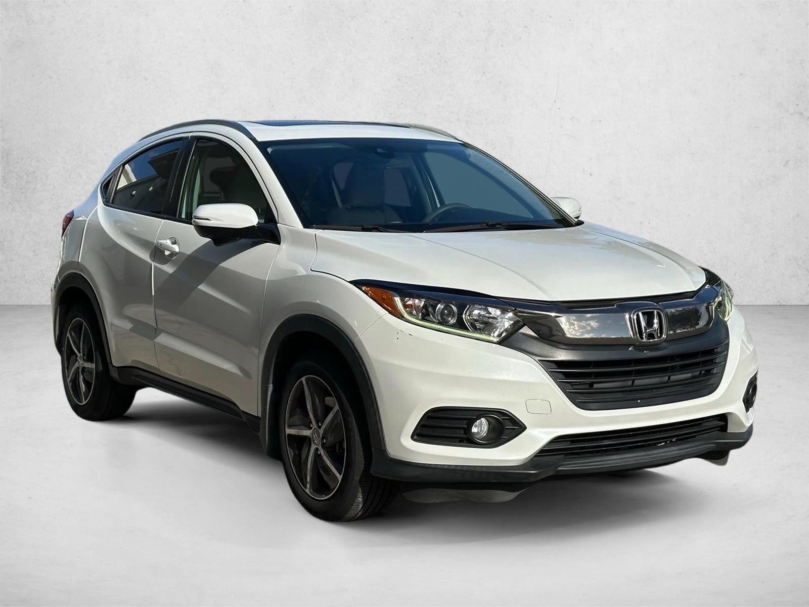 2022 Honda HR-V EX 2WD CVT