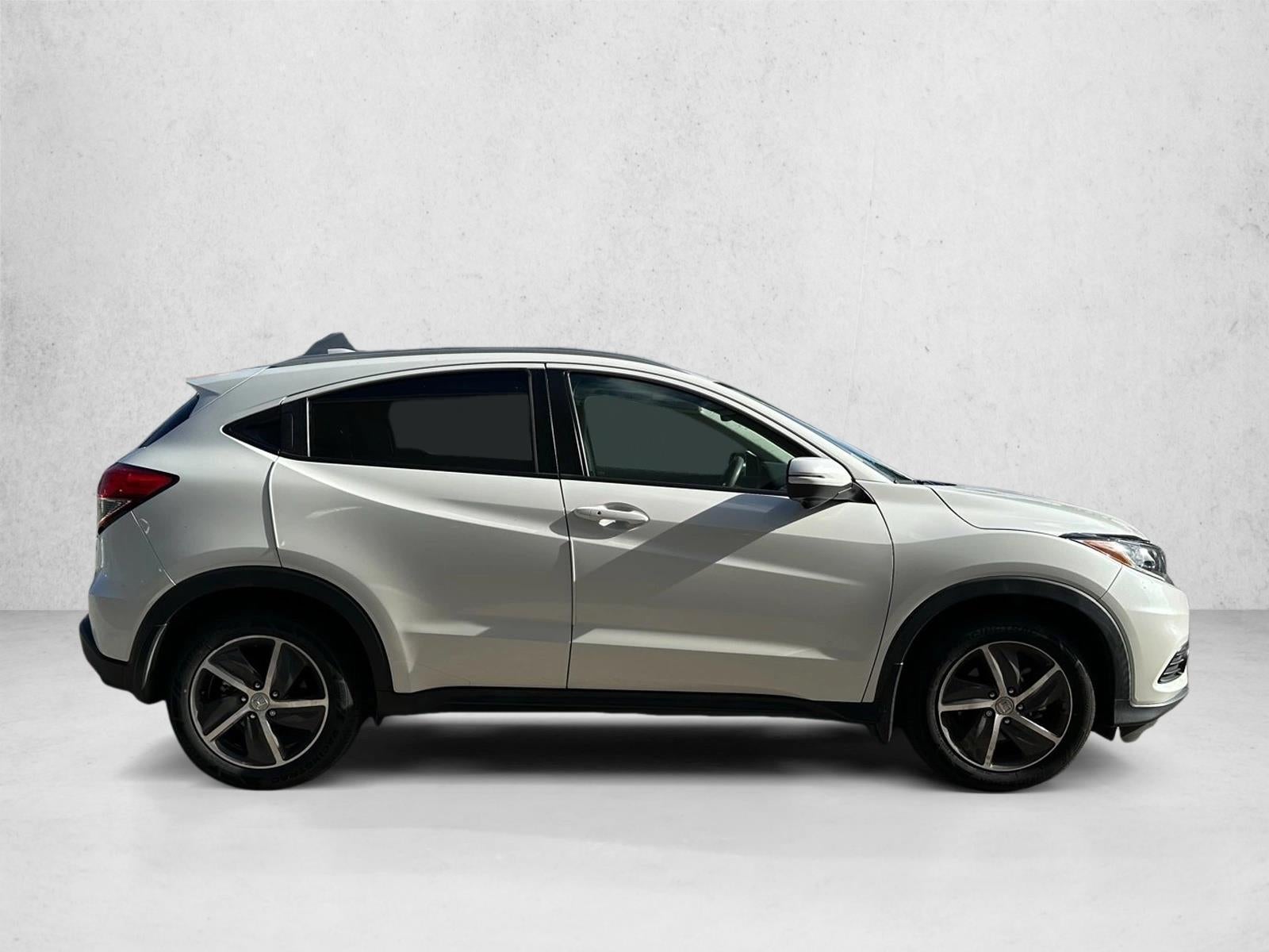2022 Honda HR-V EX 2WD CVT