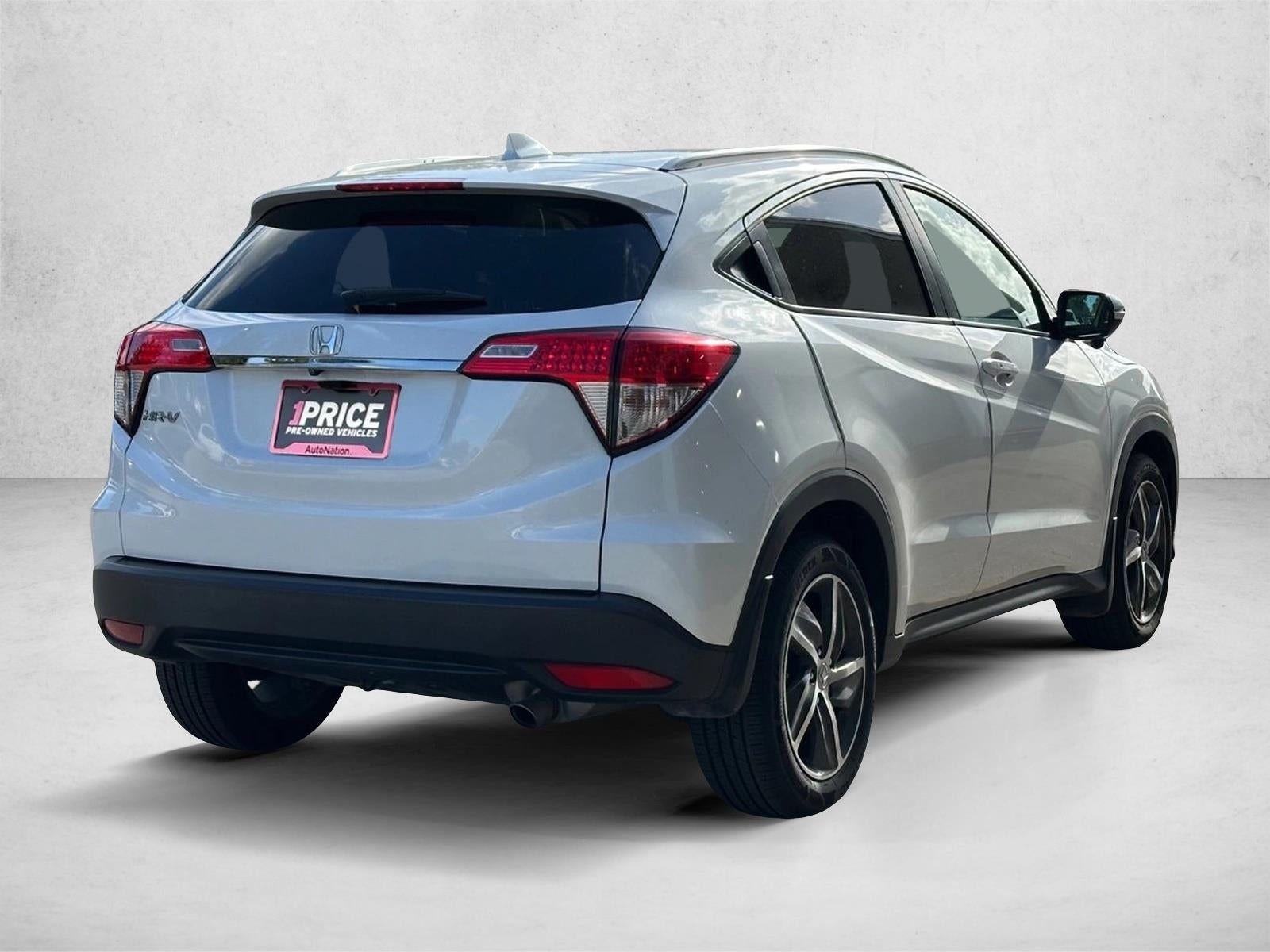2022 Honda HR-V EX 2WD CVT