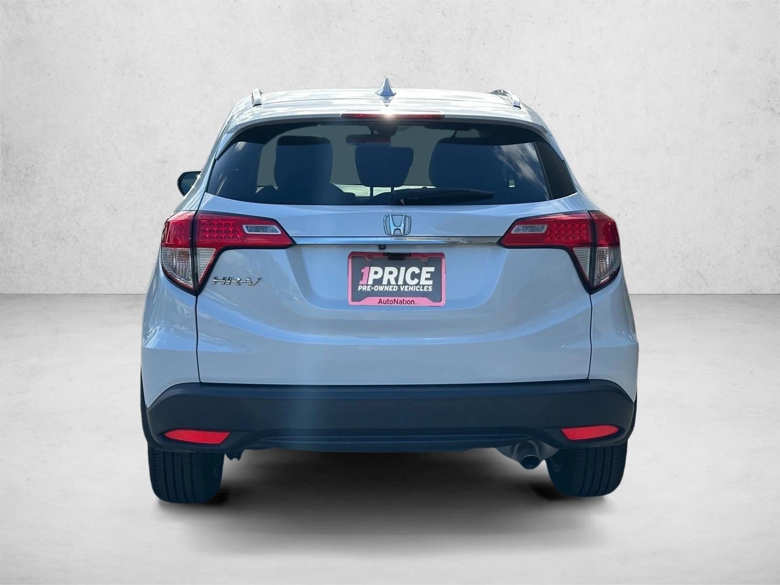 2022 Honda HR-V EX 2WD CVT