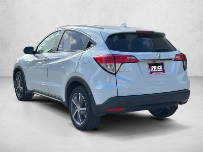 2022 Honda HR-V EX 2WD CVT