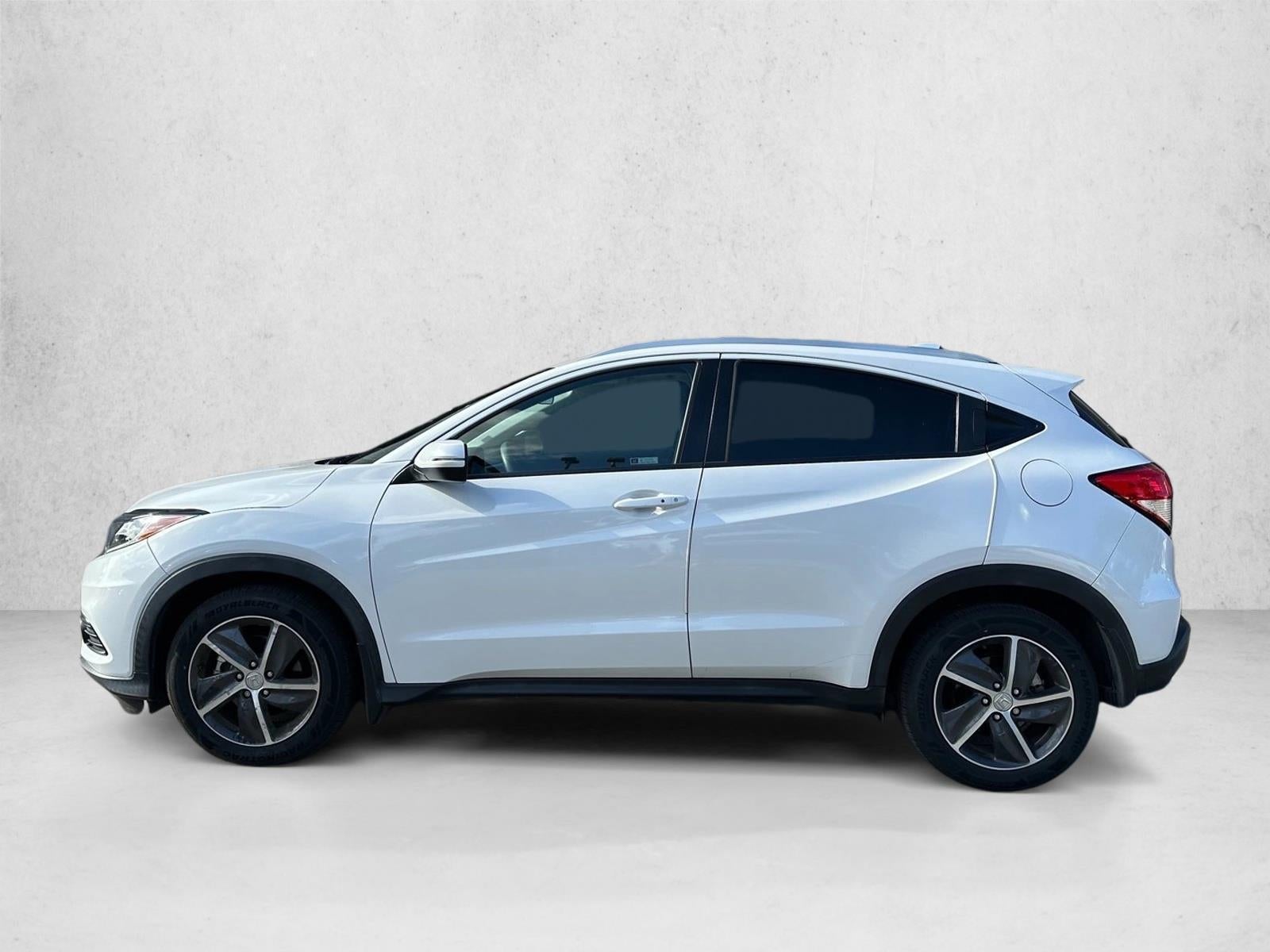 2022 Honda HR-V EX 2WD CVT