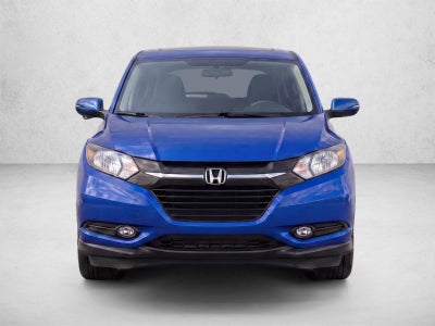 2018 Honda HR-V EX 2WD CVT