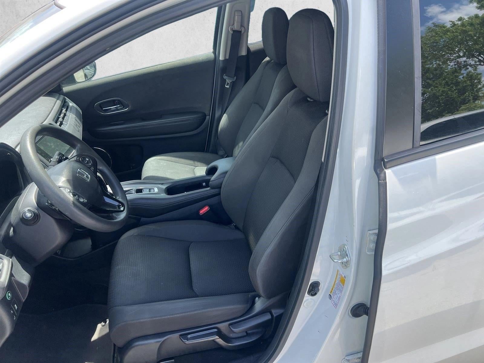 2021 Honda HR-V EX 2WD CVT