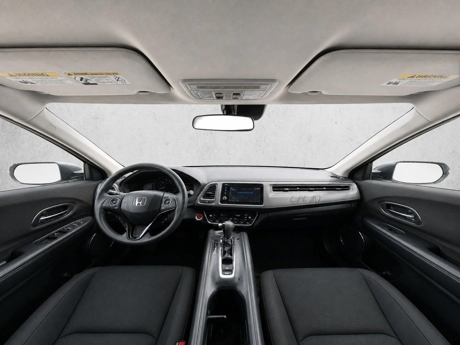 2021 Honda HR-V EX 2WD CVT