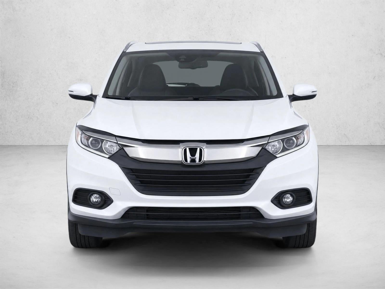 2021 Honda HR-V EX 2WD CVT