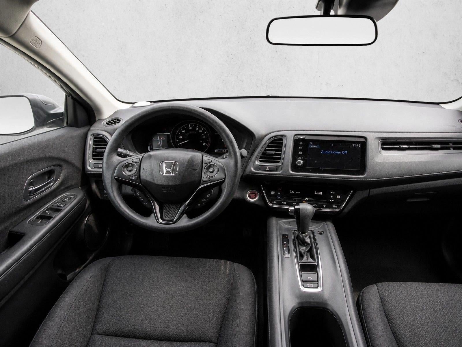 2021 Honda HR-V EX 2WD CVT