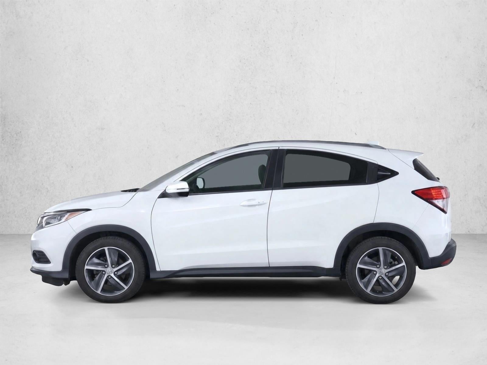 2021 Honda HR-V EX 2WD CVT