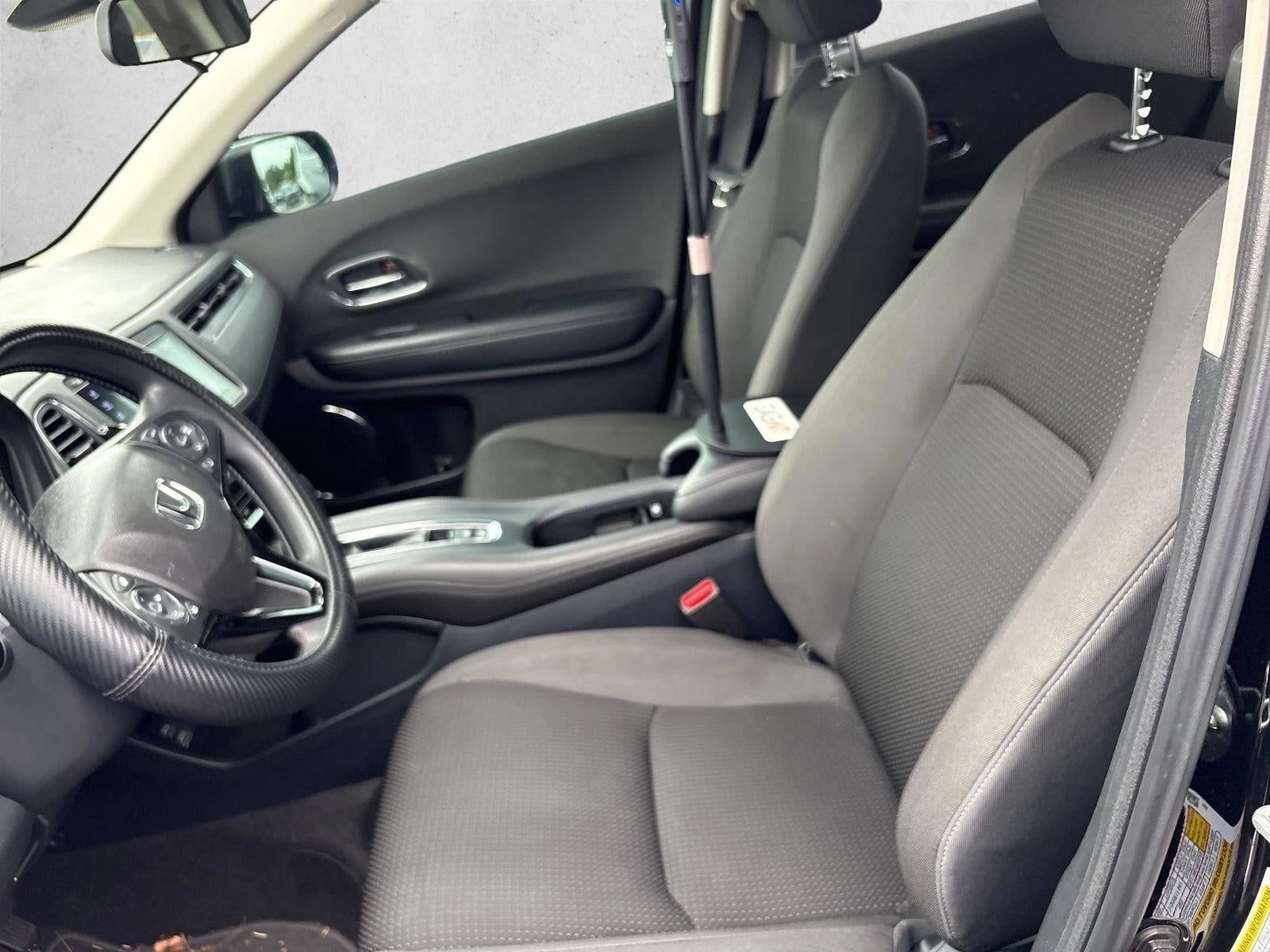 2021 Honda HR-V EX 2WD CVT