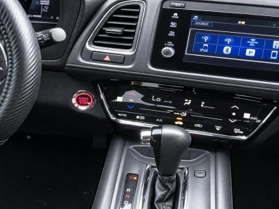 2021 Honda HR-V EX 2WD CVT