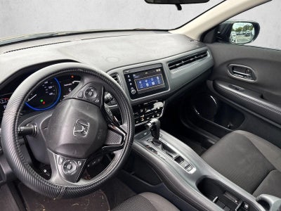 2021 Honda HR-V EX 2WD CVT