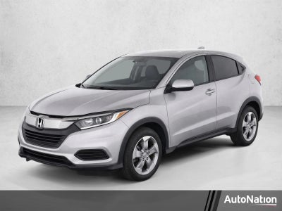 2021 Honda HR-V LX AWD CVT