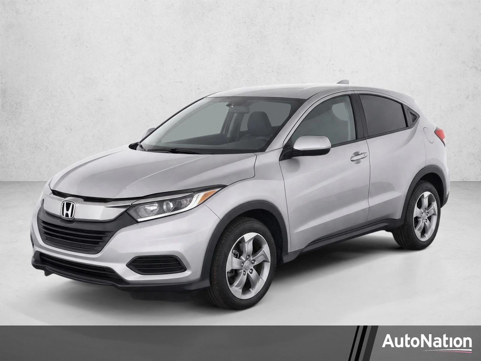 2021 Honda HR-V LX AWD CVT