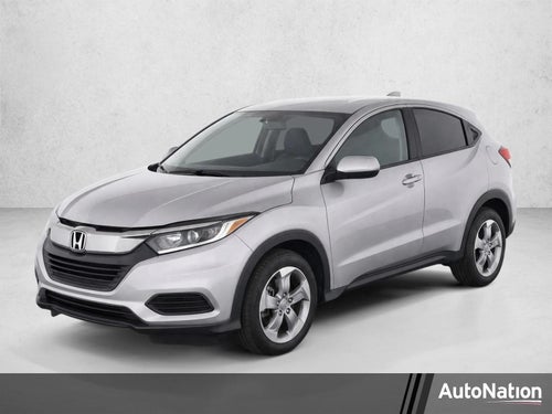 2021 Honda HR-V LX AWD CVT