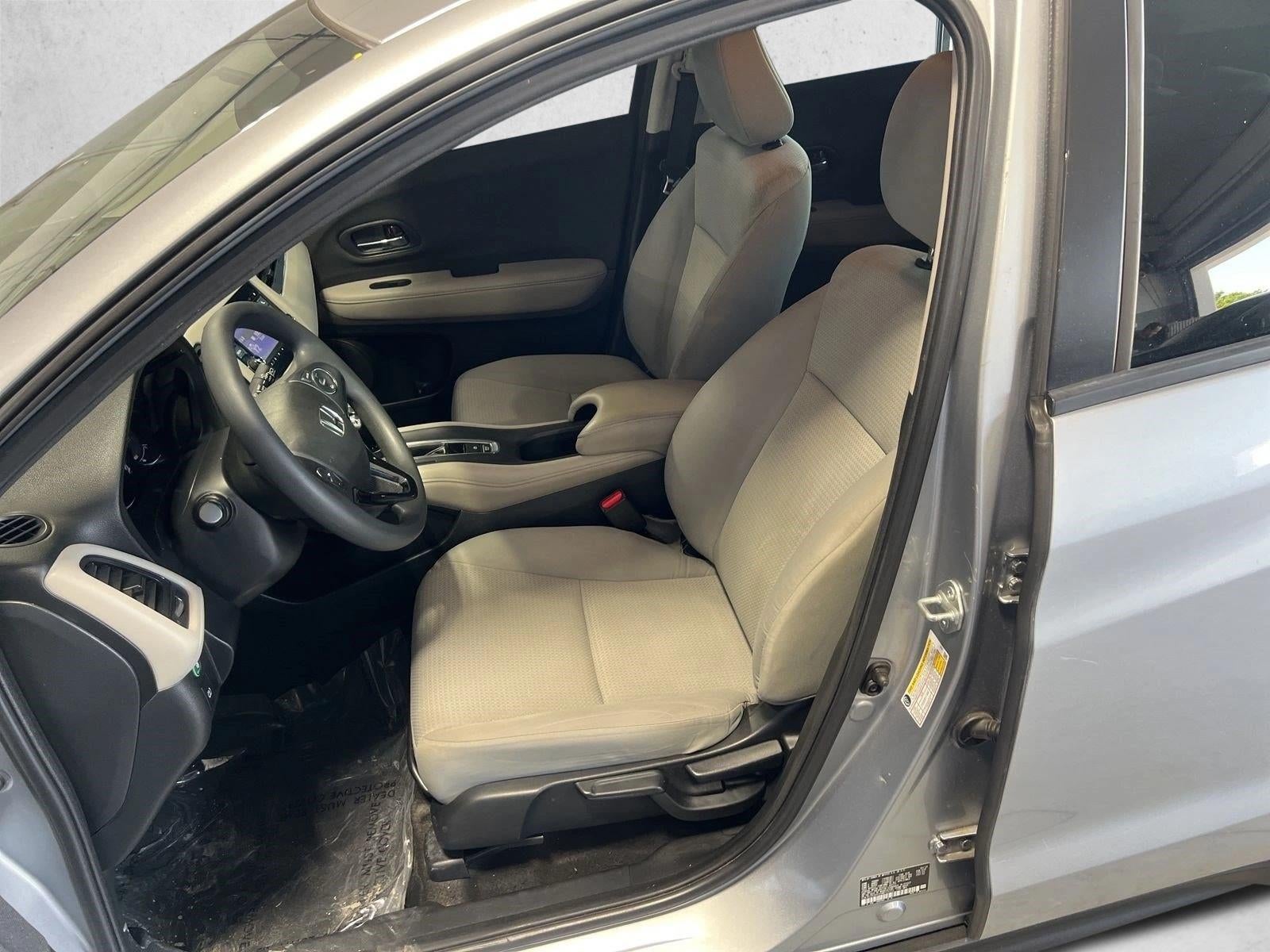 2021 Honda HR-V LX AWD CVT