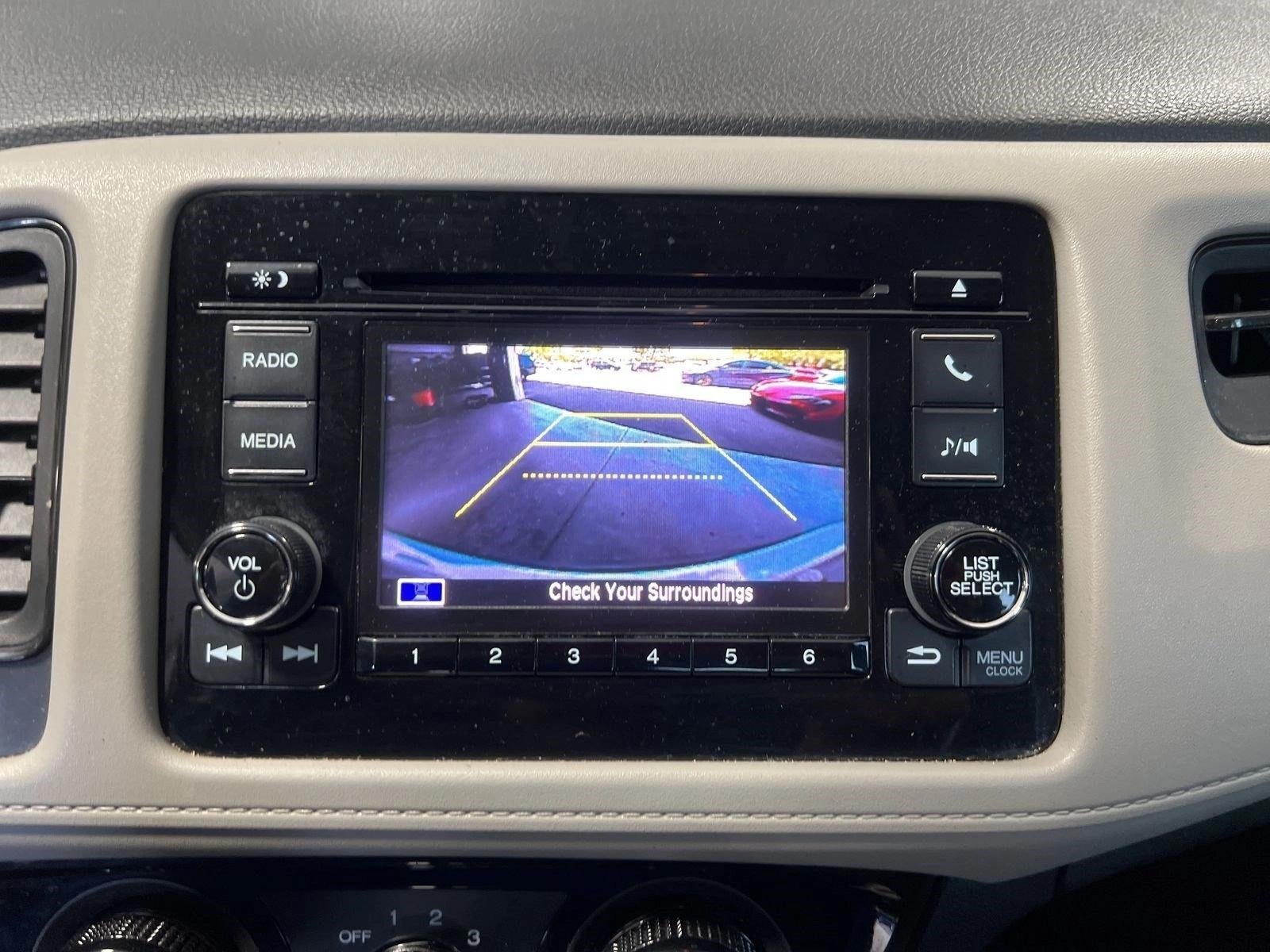 2021 Honda HR-V LX AWD CVT