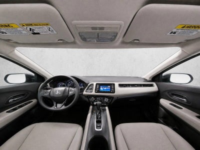 2021 Honda HR-V LX AWD CVT