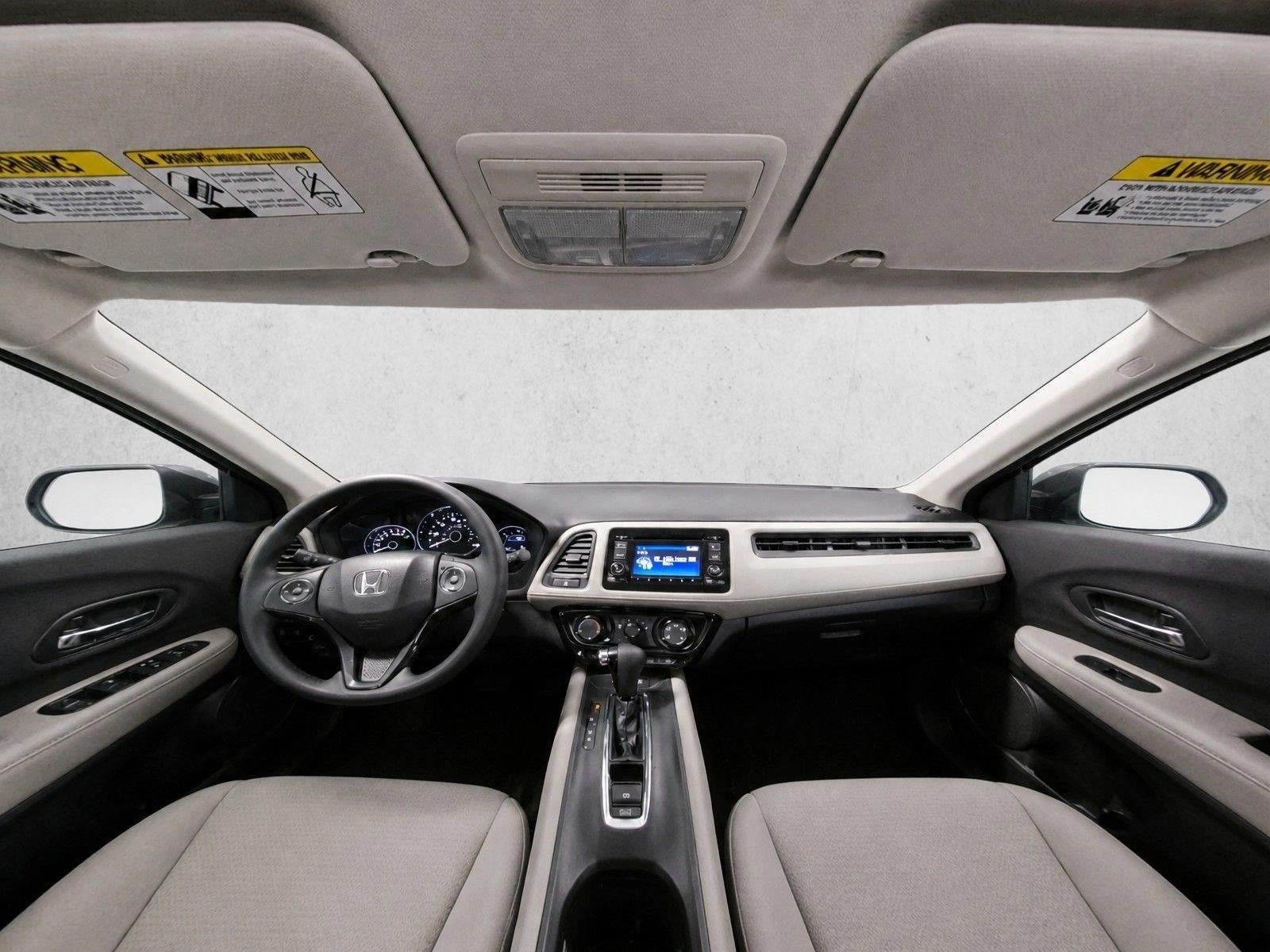 2021 Honda HR-V LX AWD CVT