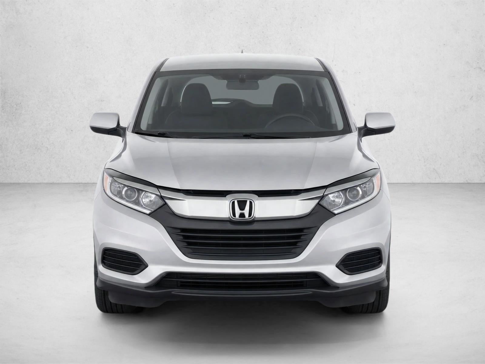 2021 Honda HR-V LX AWD CVT