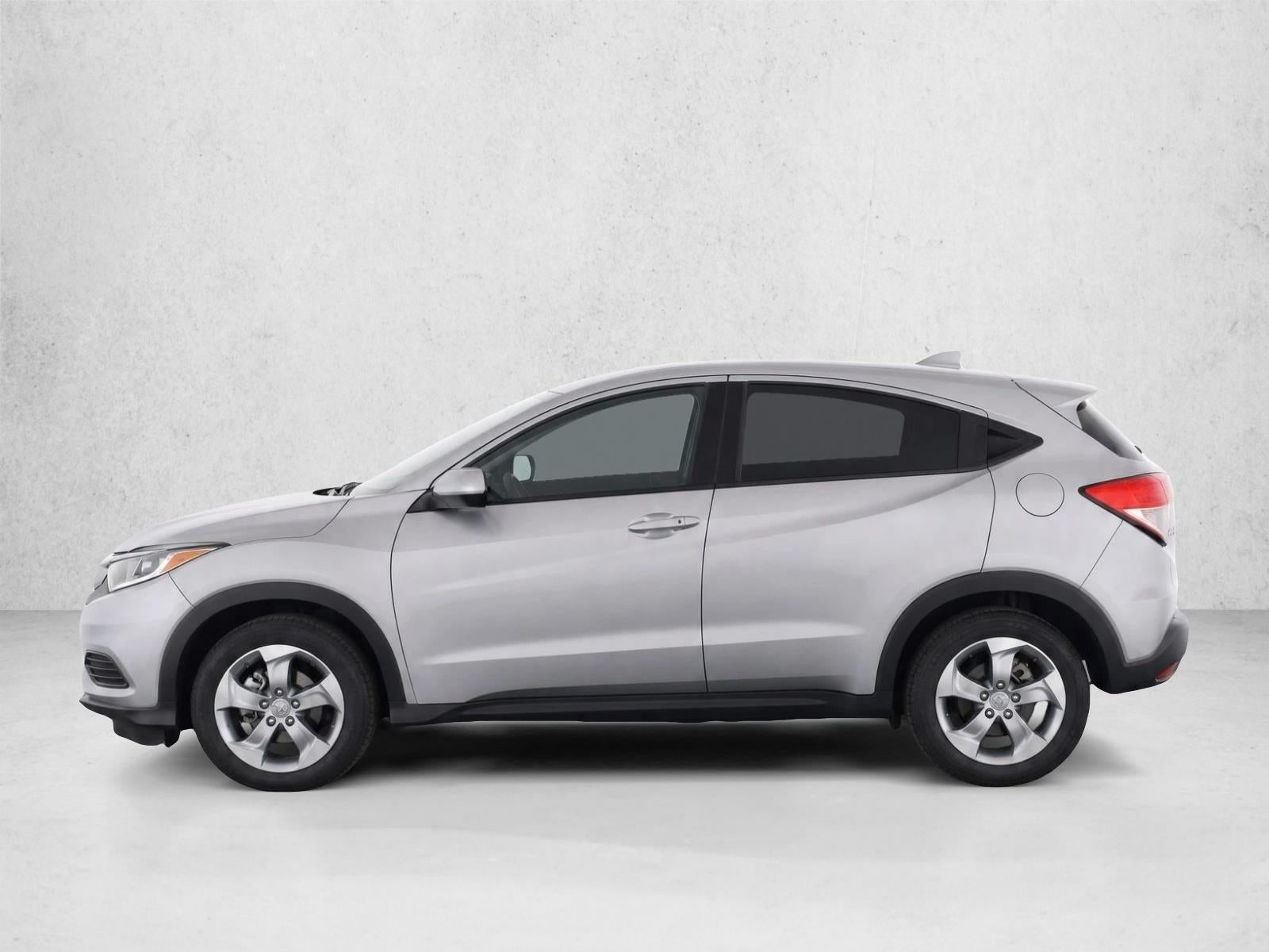 2021 Honda HR-V LX AWD CVT
