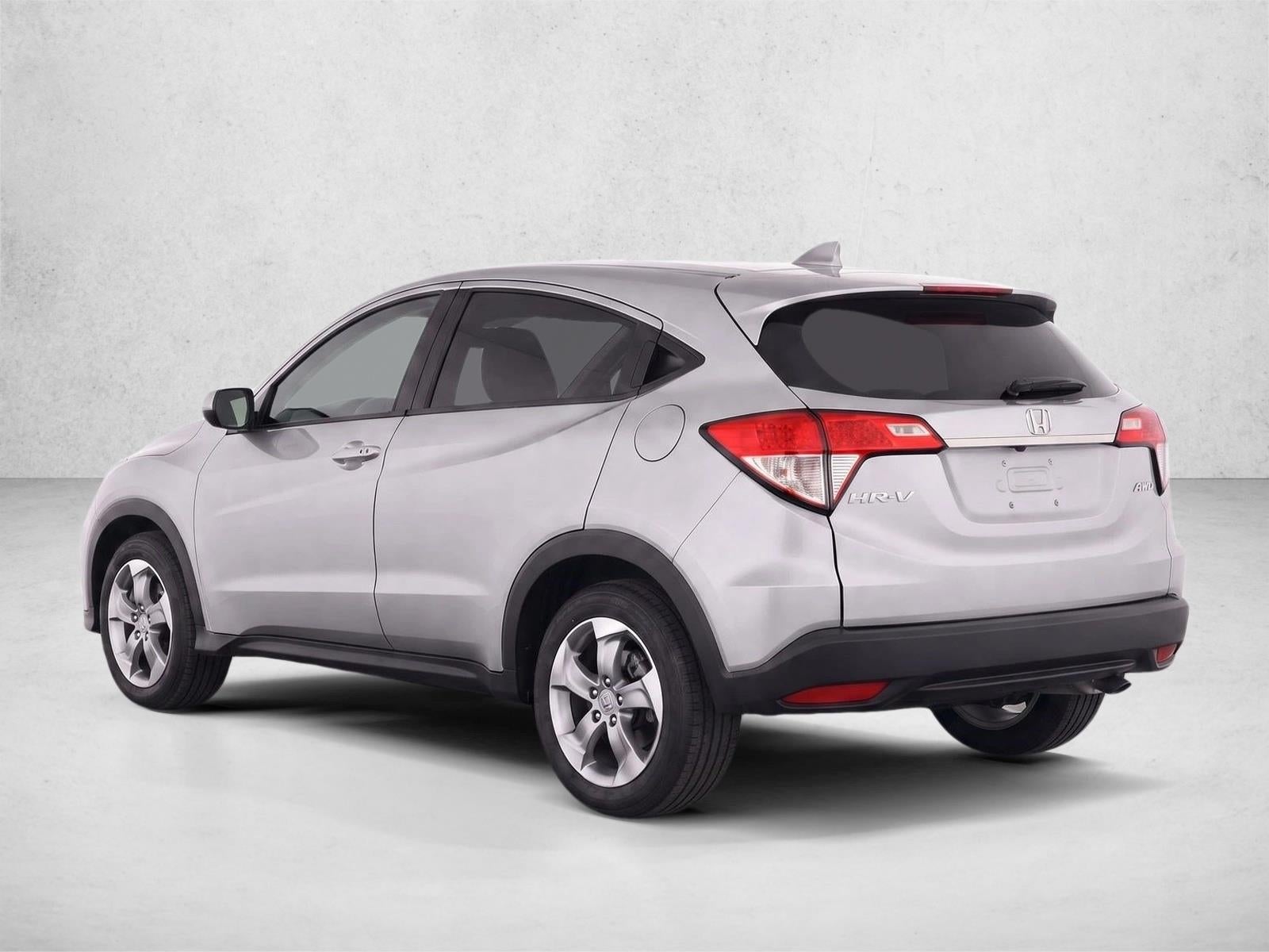 2021 Honda HR-V LX AWD CVT