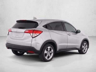 2021 Honda HR-V LX AWD CVT