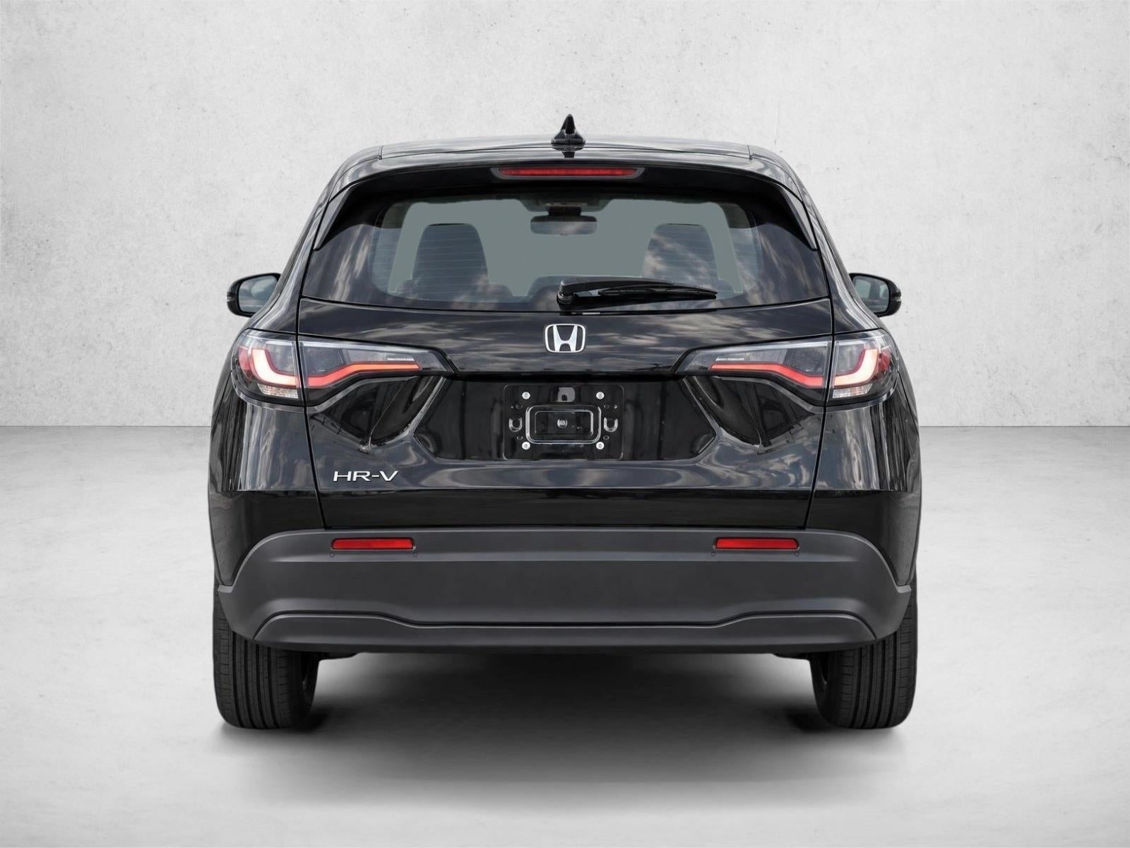2025 Honda HR-V LX 2WD CVT