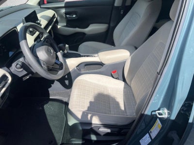2025 Honda HR-V LX 2WD CVT