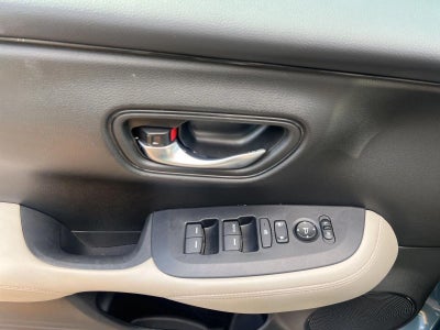 2025 Honda HR-V LX 2WD CVT