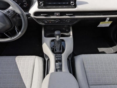 2025 Honda HR-V LX 2WD CVT