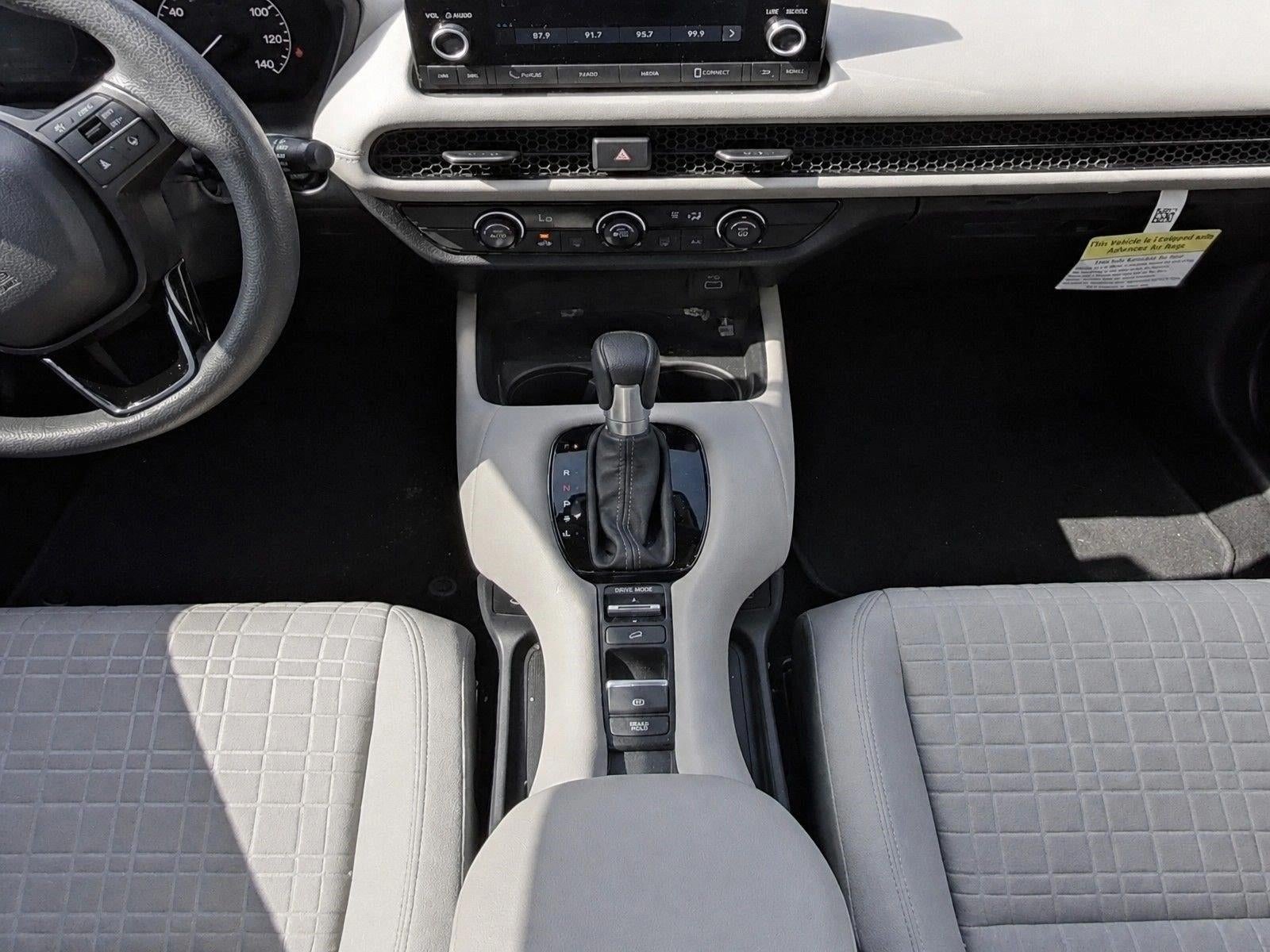 2025 Honda HR-V LX 2WD CVT