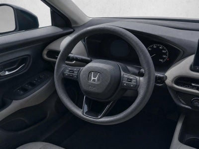 2025 Honda HR-V LX 2WD CVT