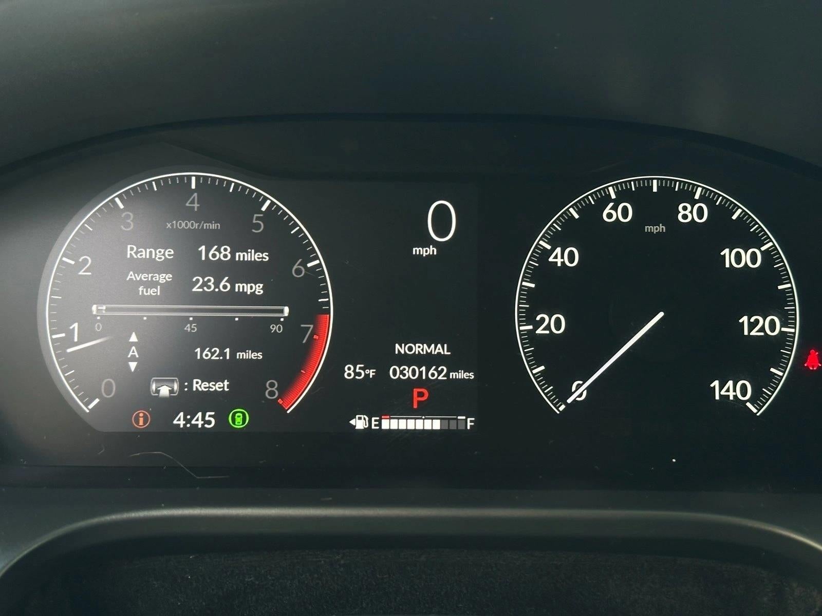 2023 Honda HR-V LX 2WD CVT