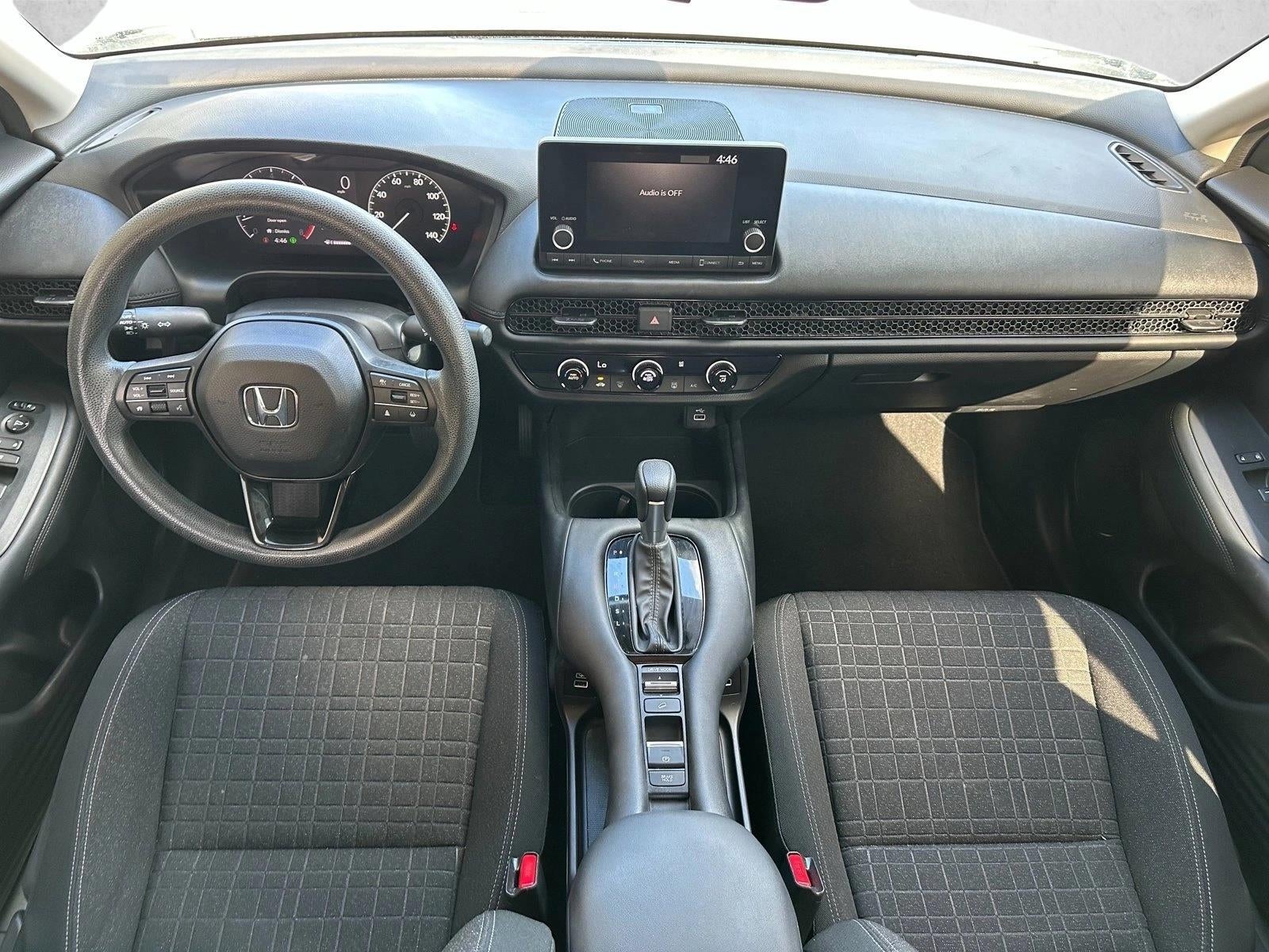 2023 Honda HR-V LX 2WD CVT