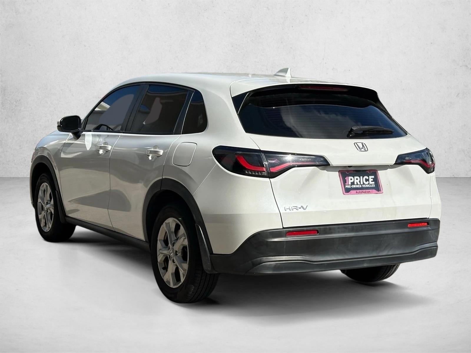 2023 Honda HR-V LX 2WD CVT