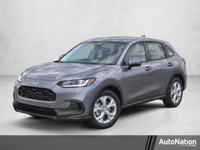 2024 Honda HR-V LX 2WD CVT