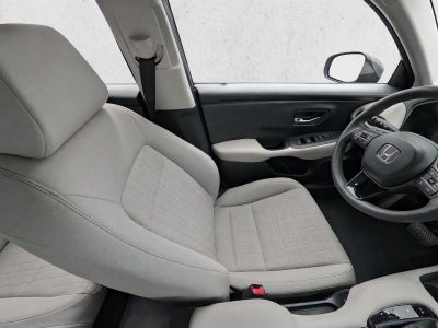 2025 Honda HR-V LX 2WD CVT