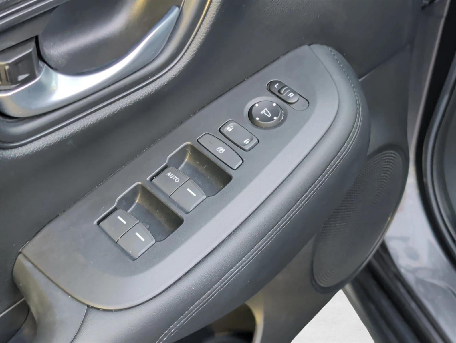 2025 Honda HR-V LX 2WD CVT