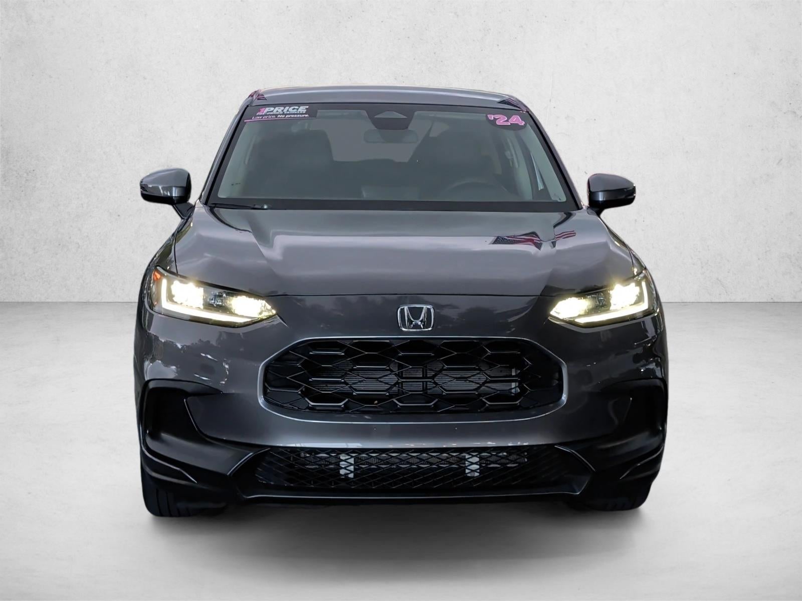 2025 Honda HR-V LX 2WD CVT