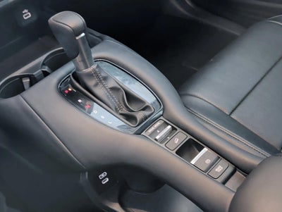 2025 Honda HR-V LX 2WD CVT